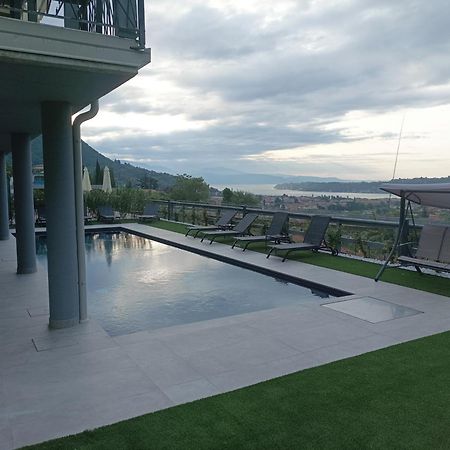 Hotel Vita Salò Buitenkant foto