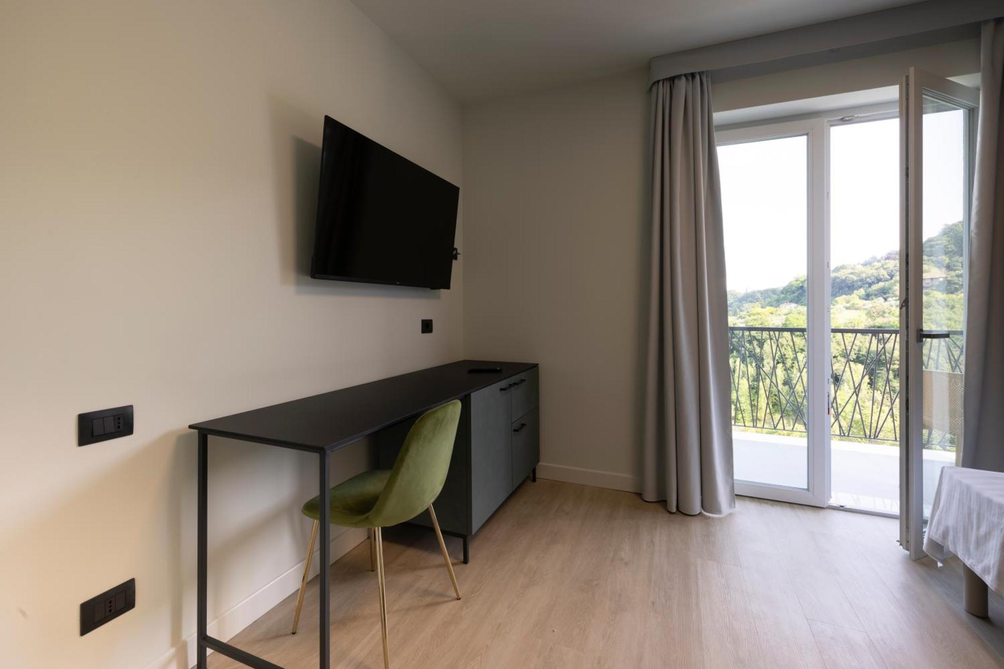 Hotel Vita Salò Buitenkant foto