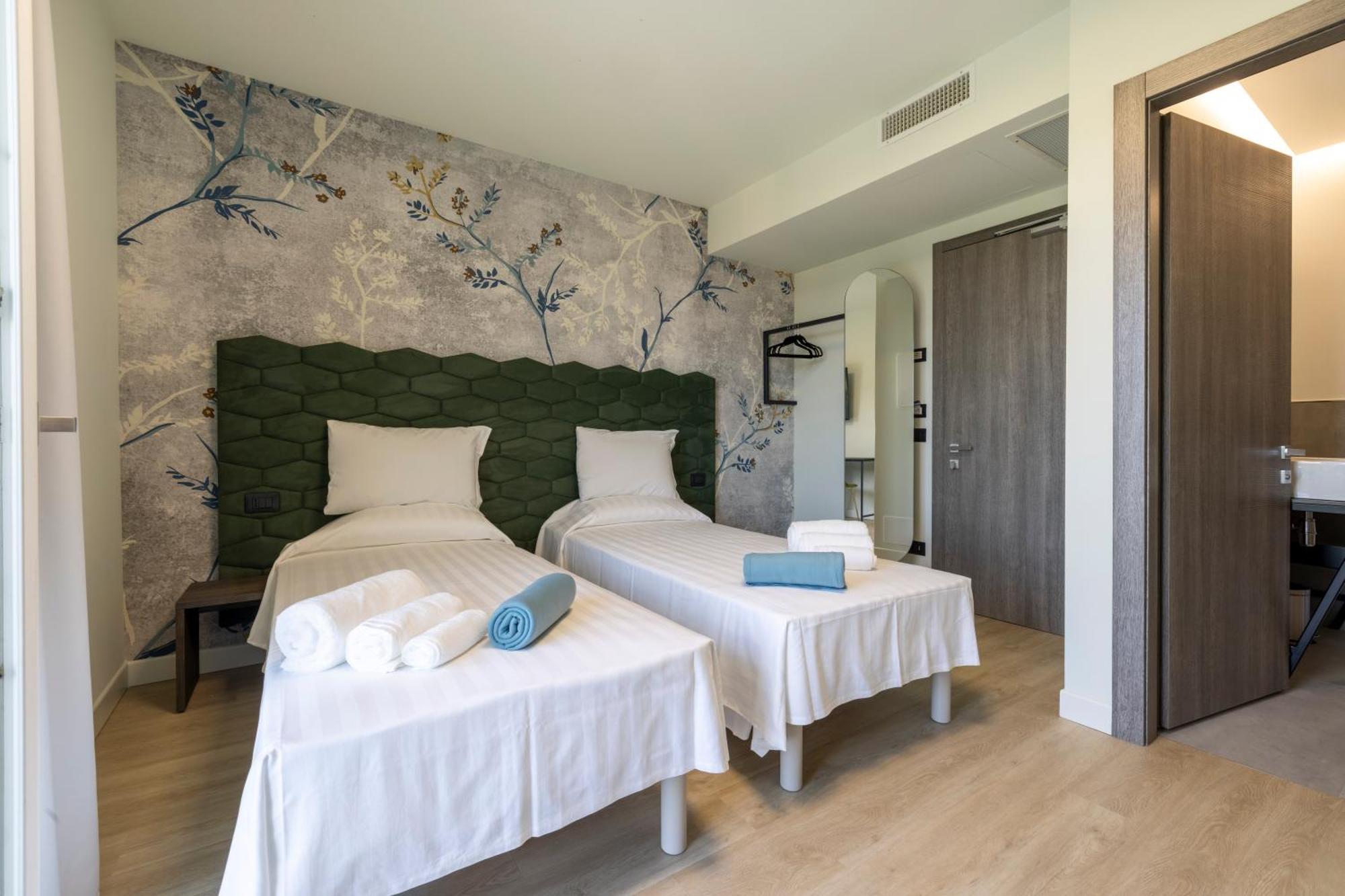 Hotel Vita Salò Buitenkant foto