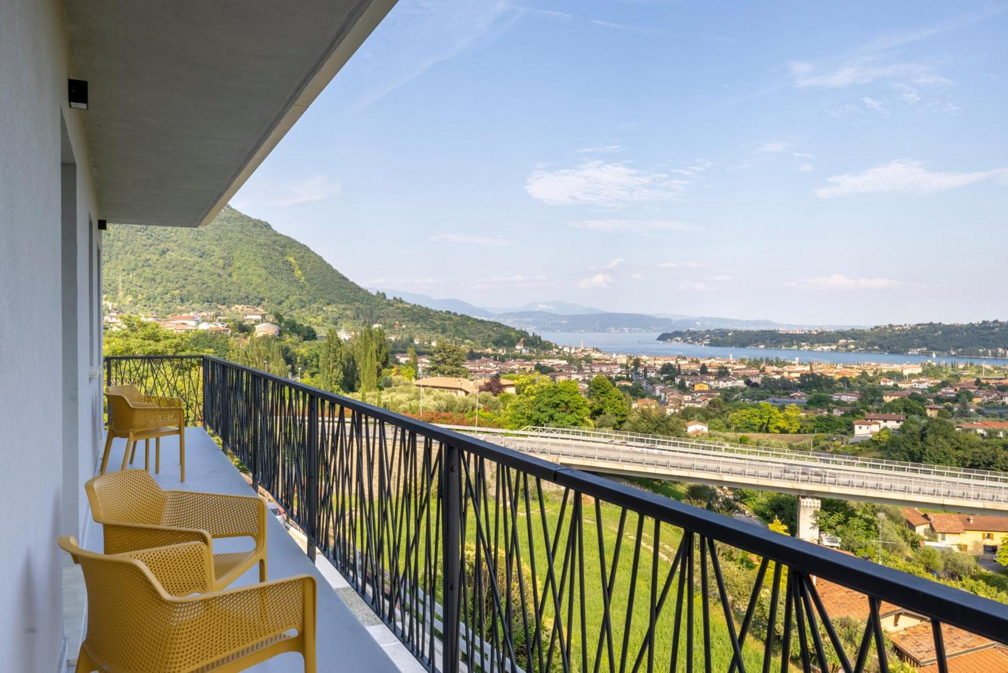 Hotel Vita Salò Buitenkant foto