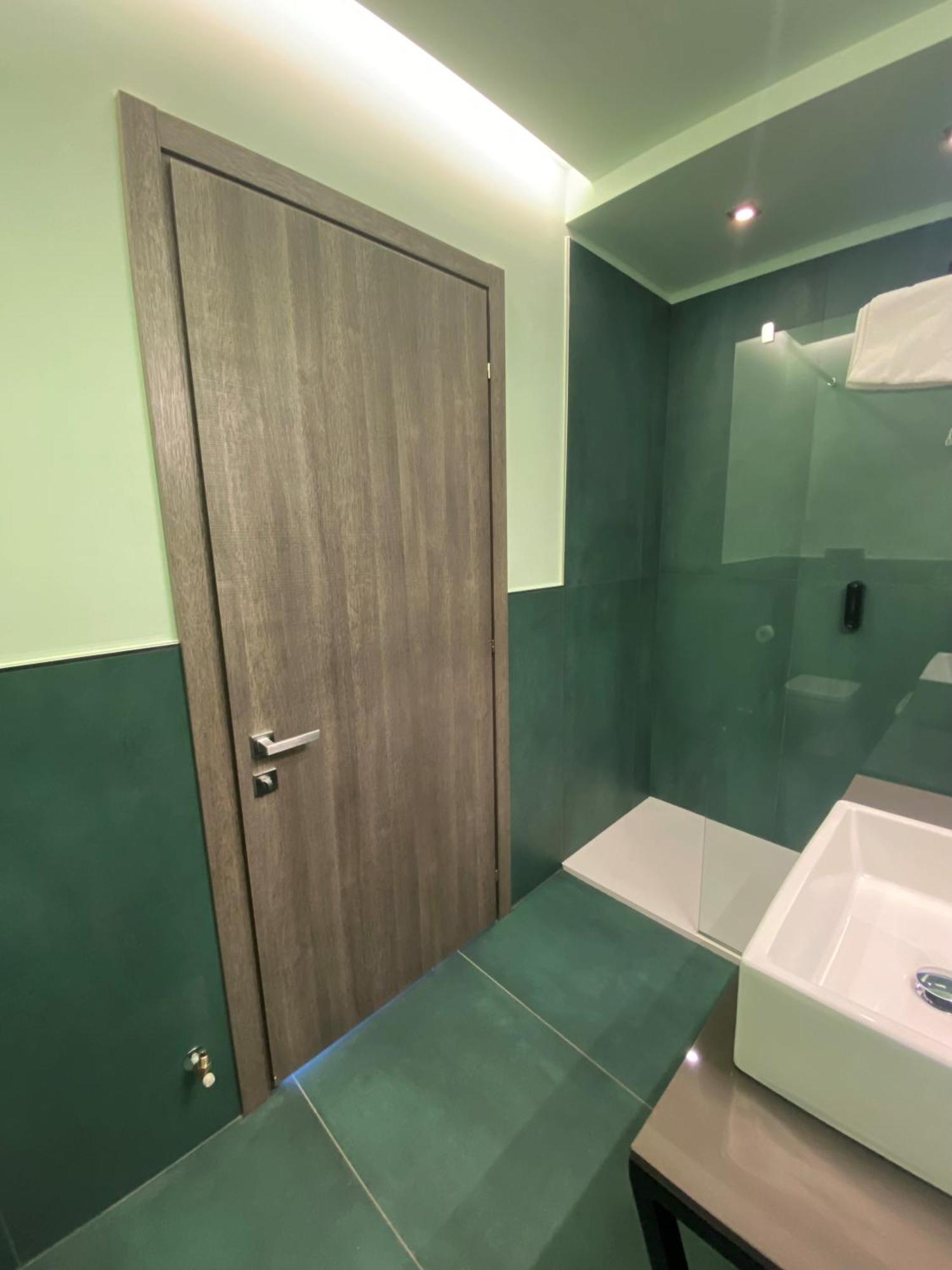 Hotel Vita Salò Buitenkant foto