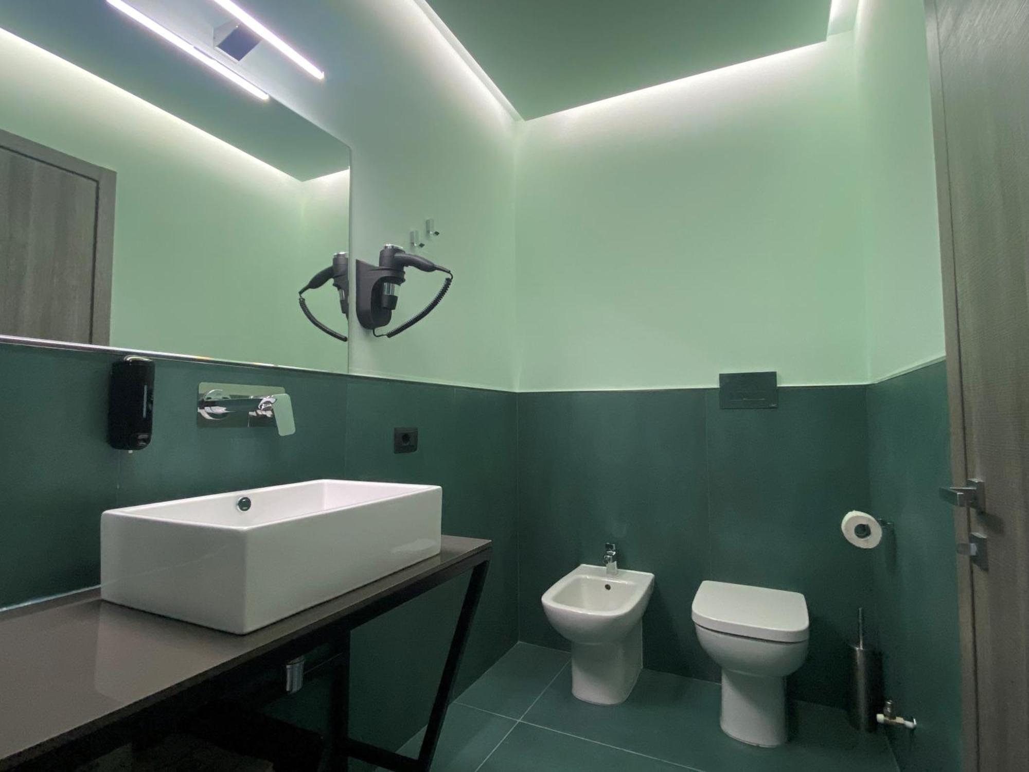 Hotel Vita Salò Buitenkant foto