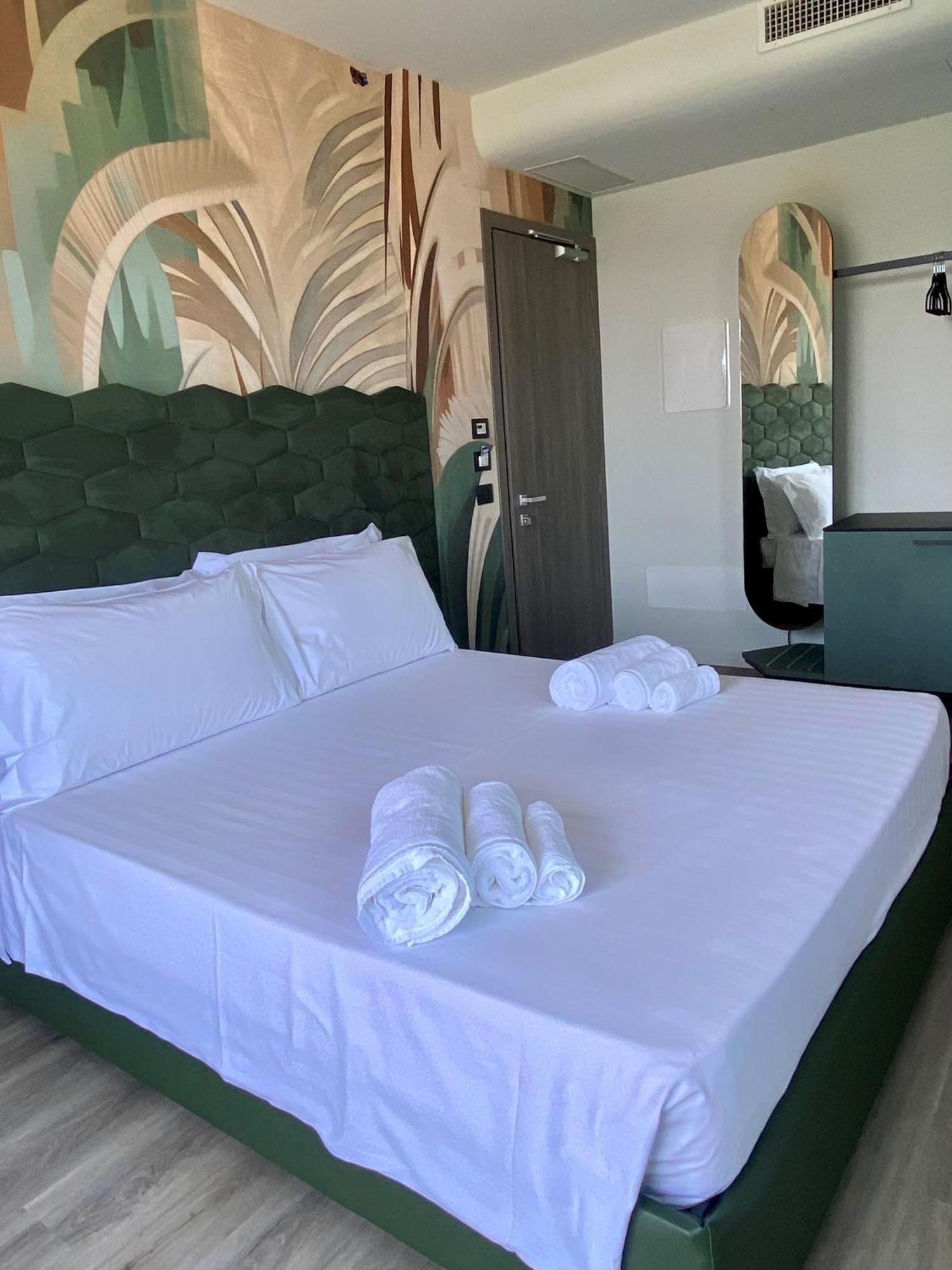 Hotel Vita Salò Buitenkant foto