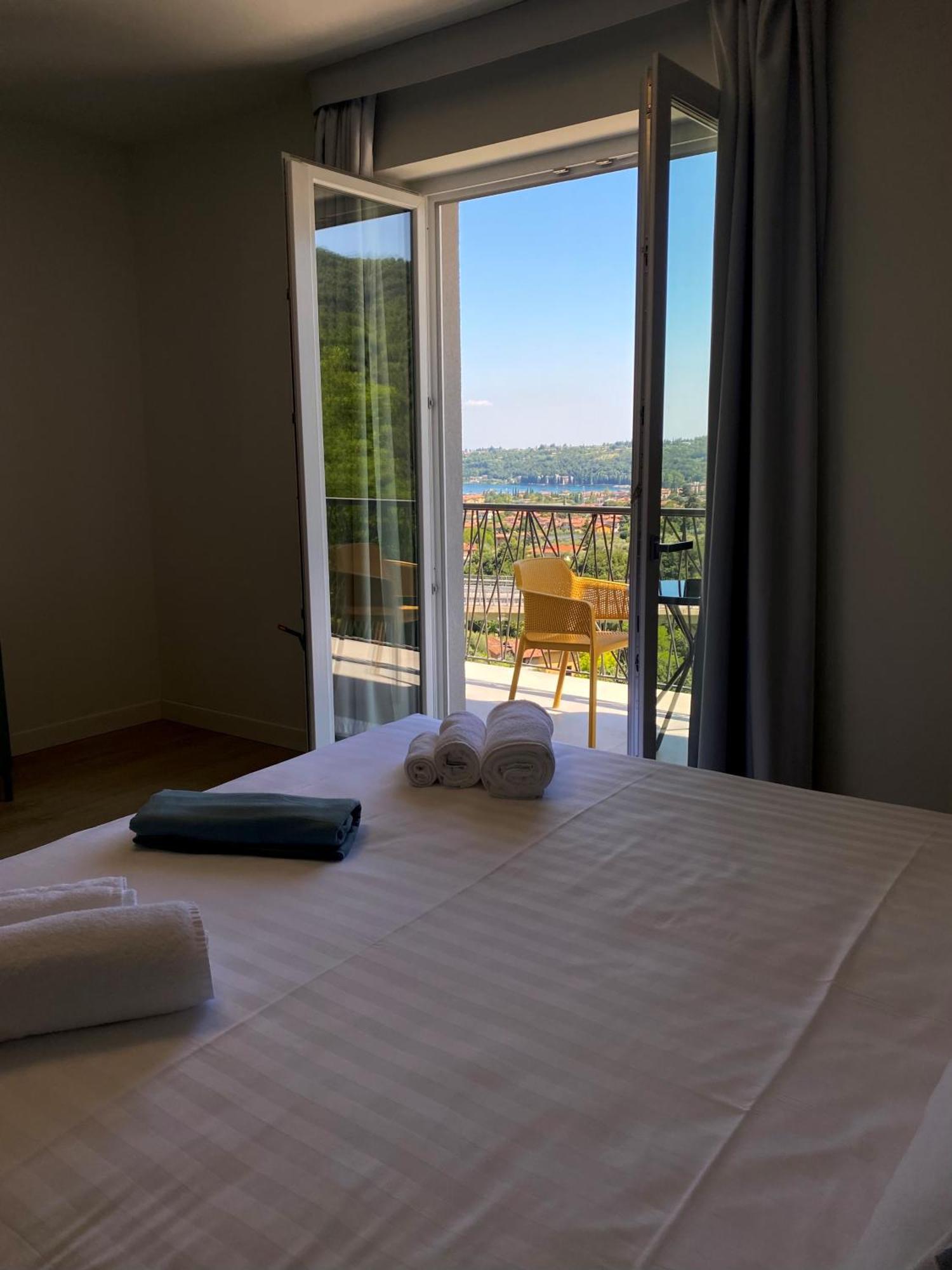 Hotel Vita Salò Buitenkant foto