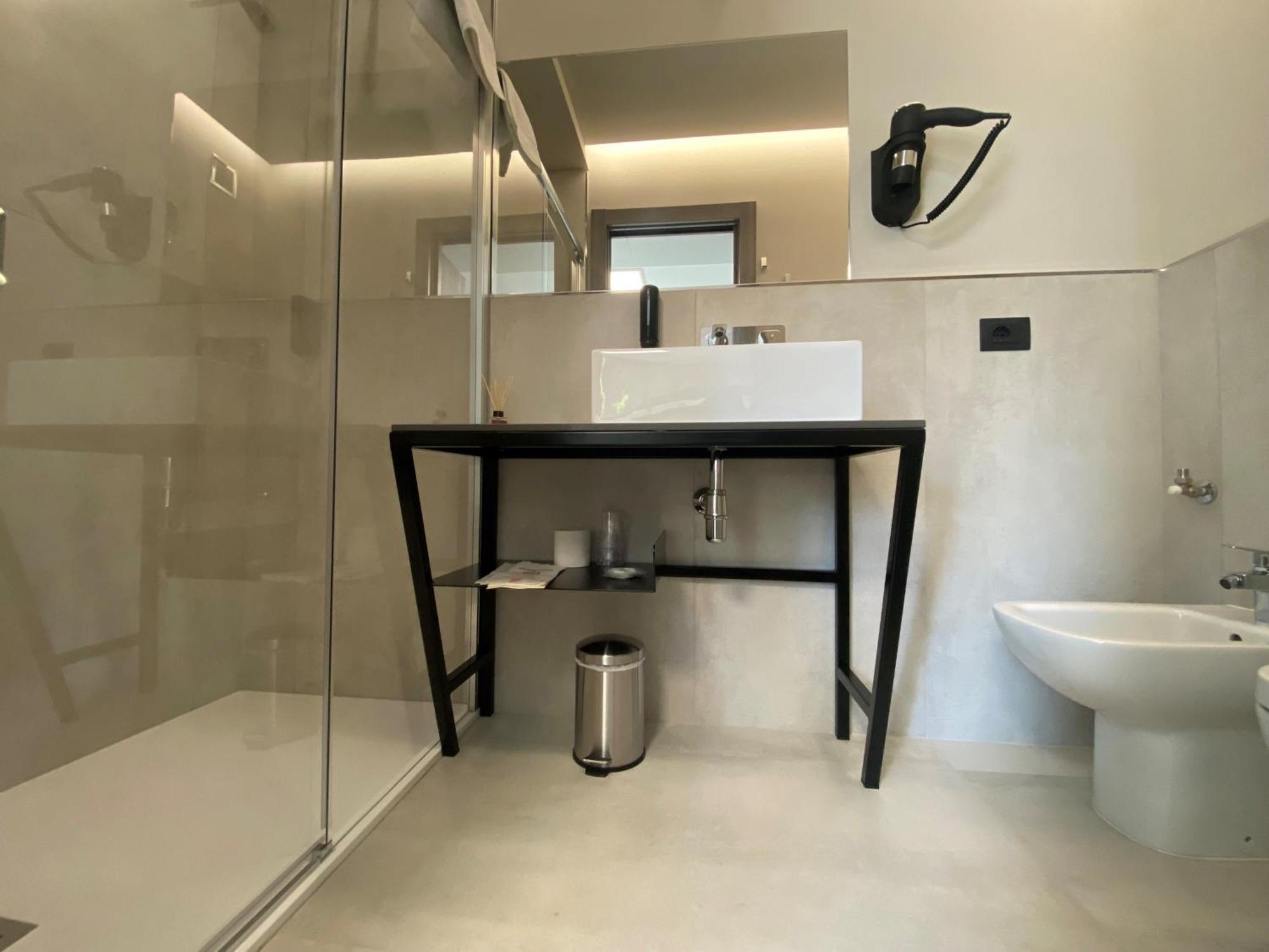 Hotel Vita Salò Buitenkant foto