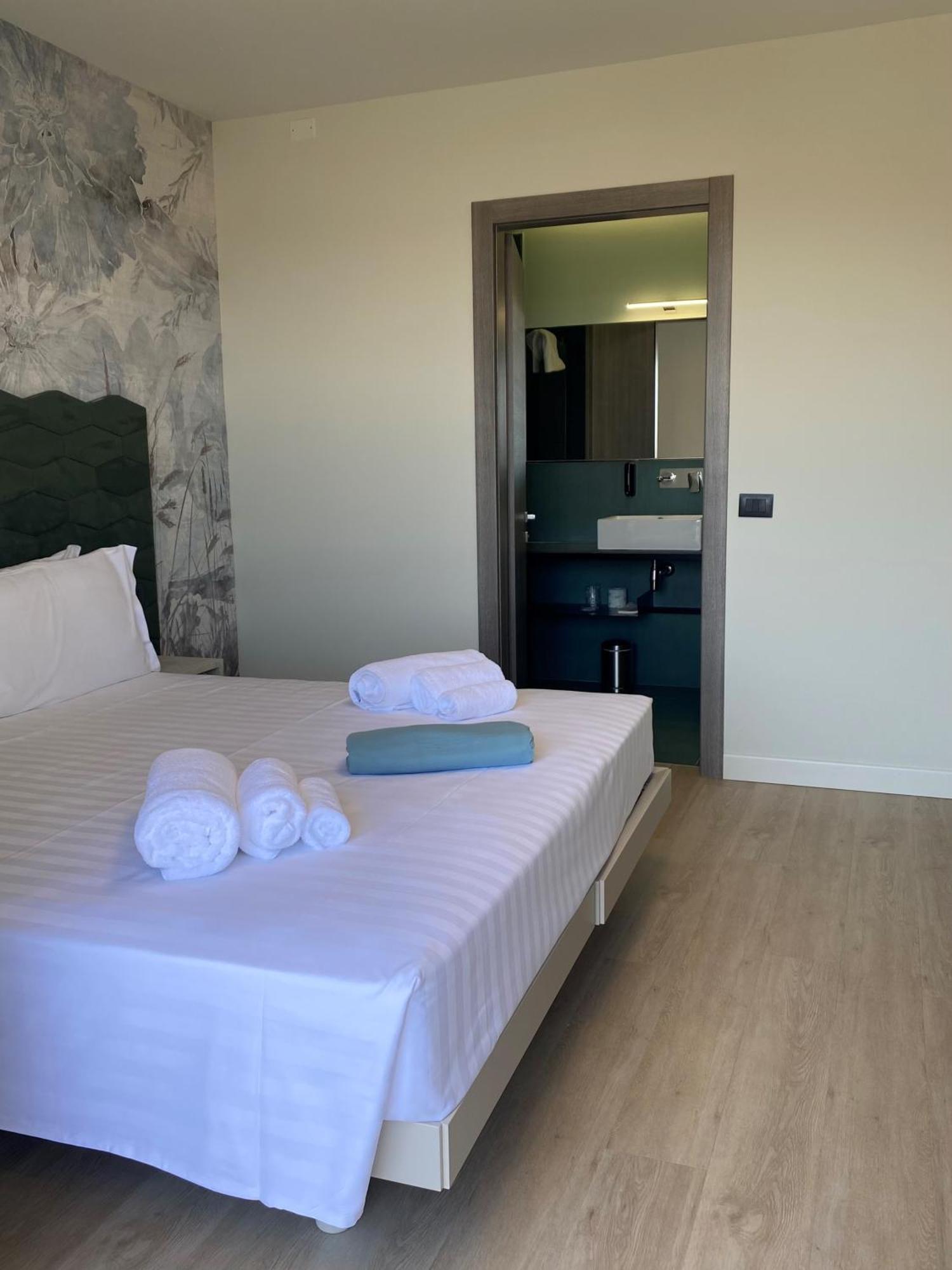 Hotel Vita Salò Buitenkant foto