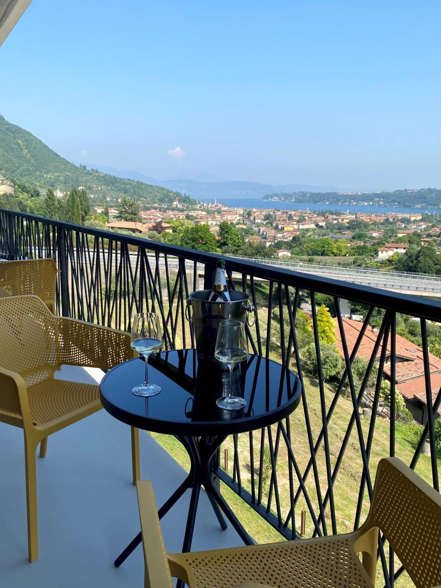Hotel Vita Salò Buitenkant foto