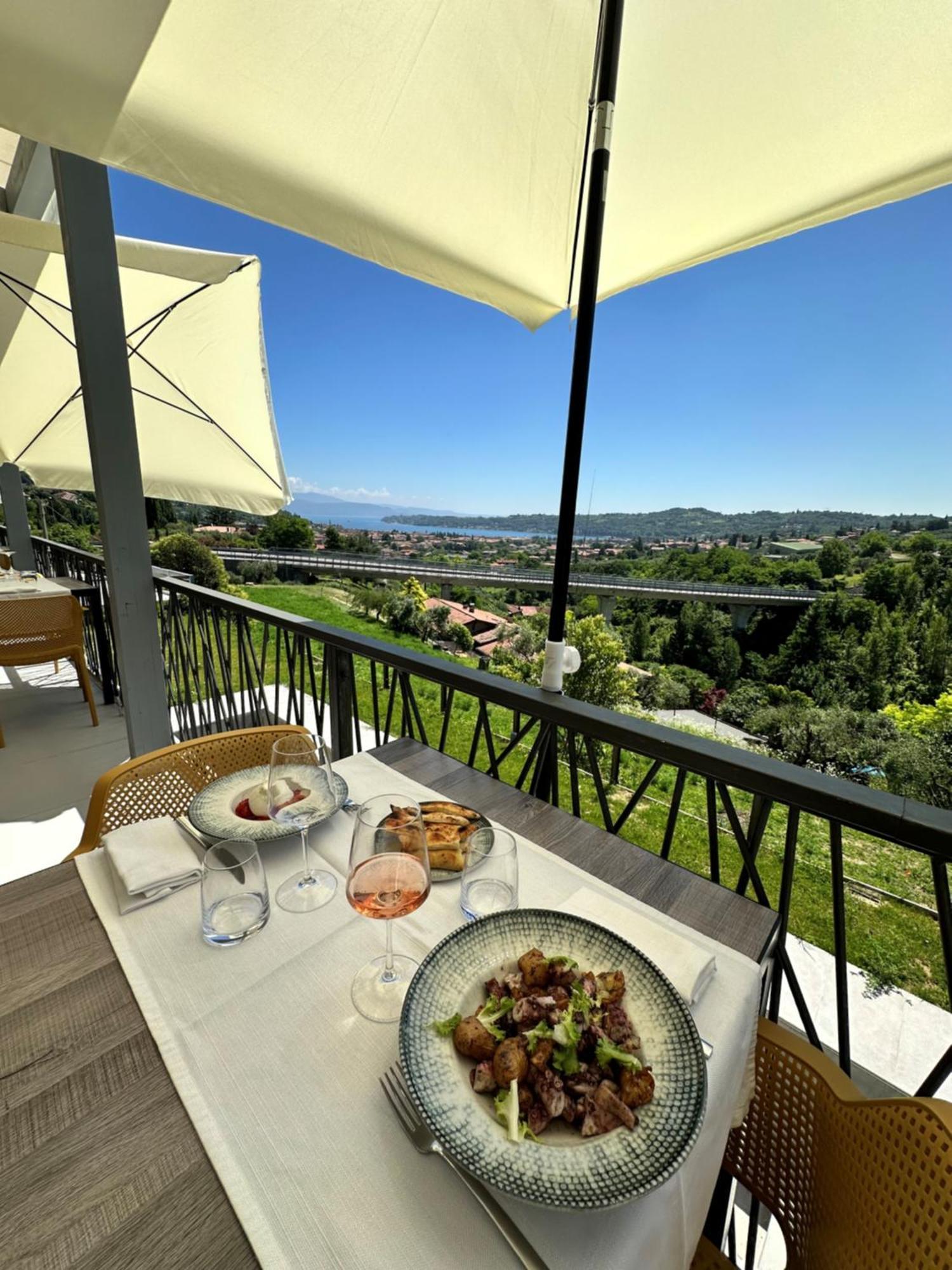 Hotel Vita Salò Buitenkant foto