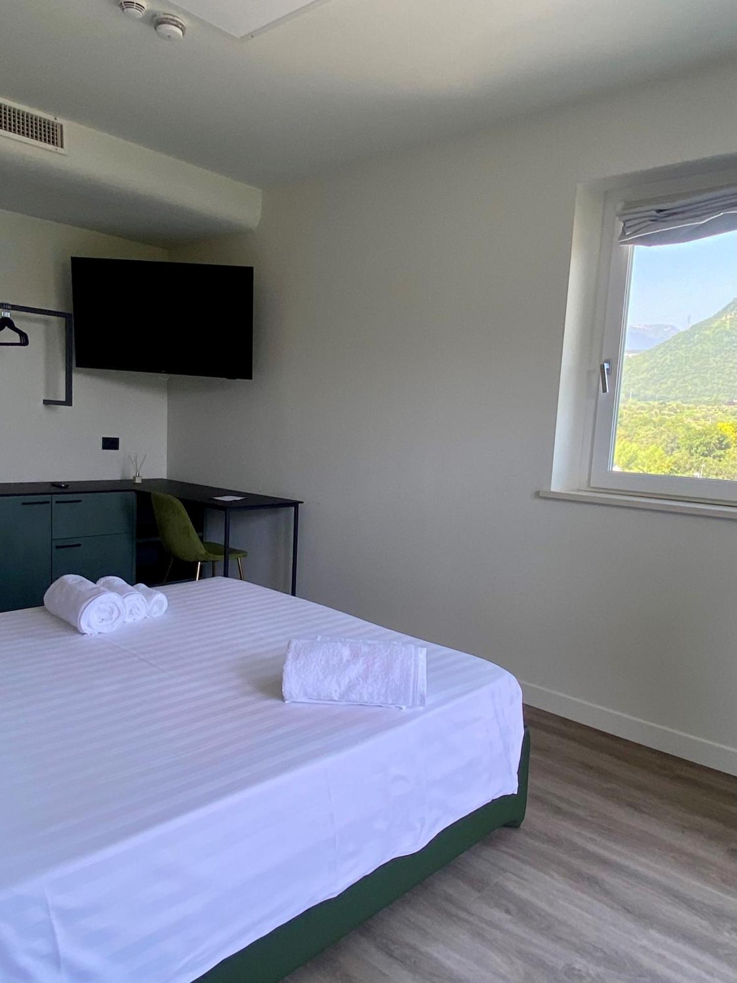 Hotel Vita Salò Buitenkant foto