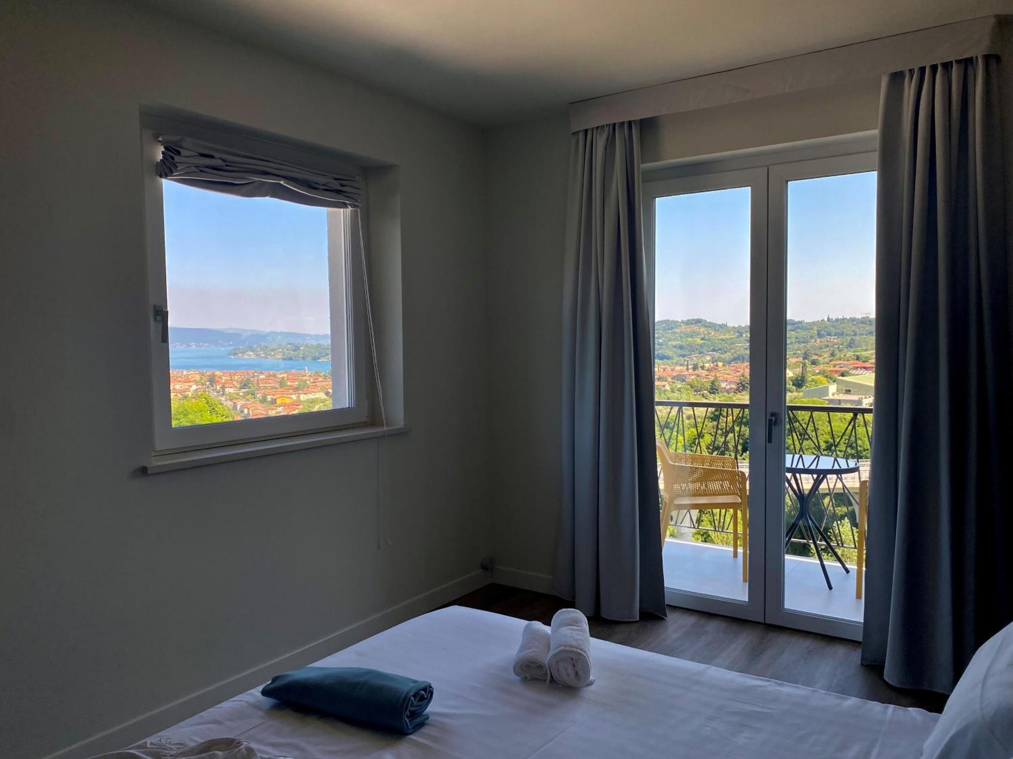 Hotel Vita Salò Buitenkant foto