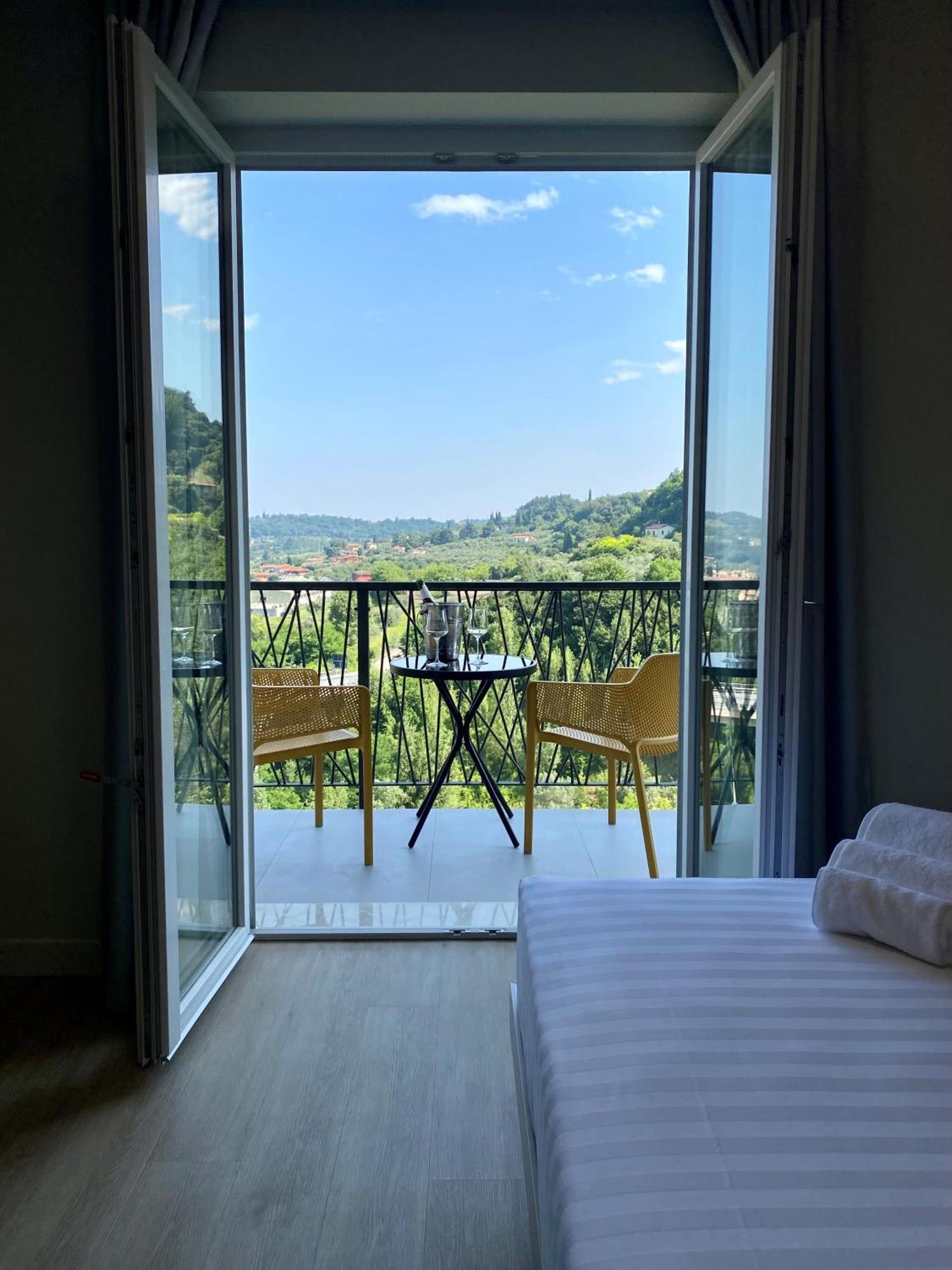 Hotel Vita Salò Buitenkant foto