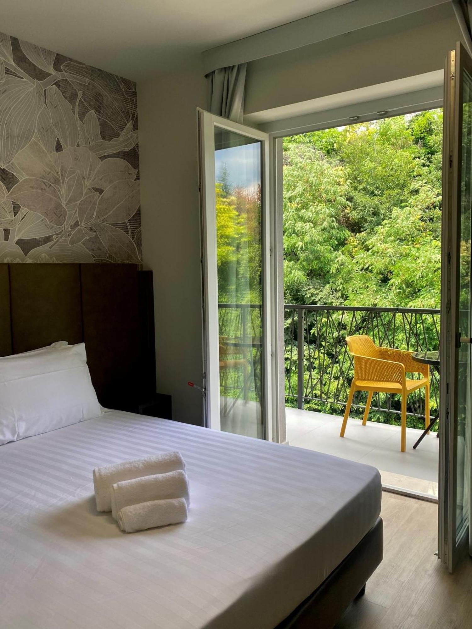 Hotel Vita Salò Buitenkant foto