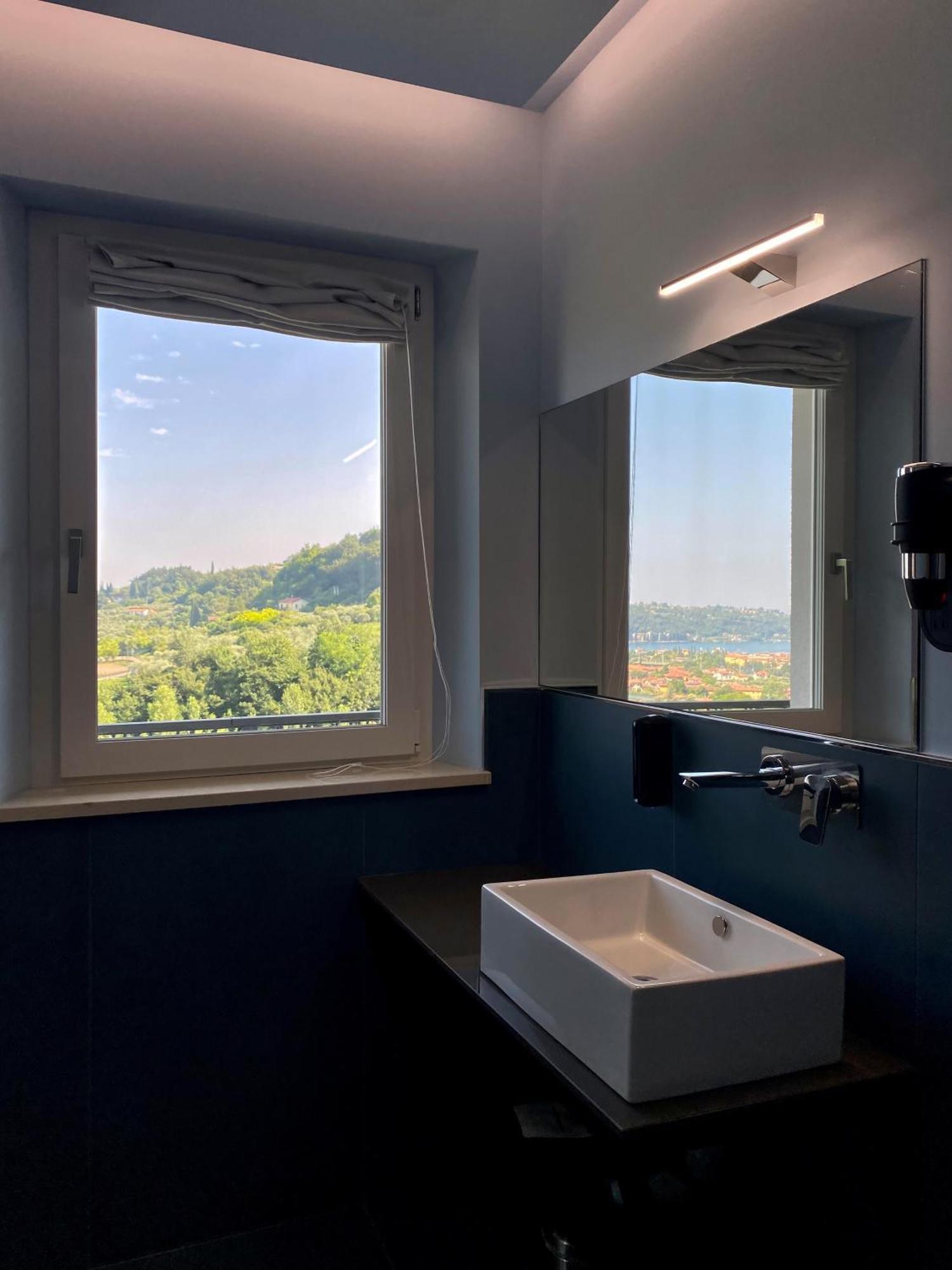 Hotel Vita Salò Buitenkant foto