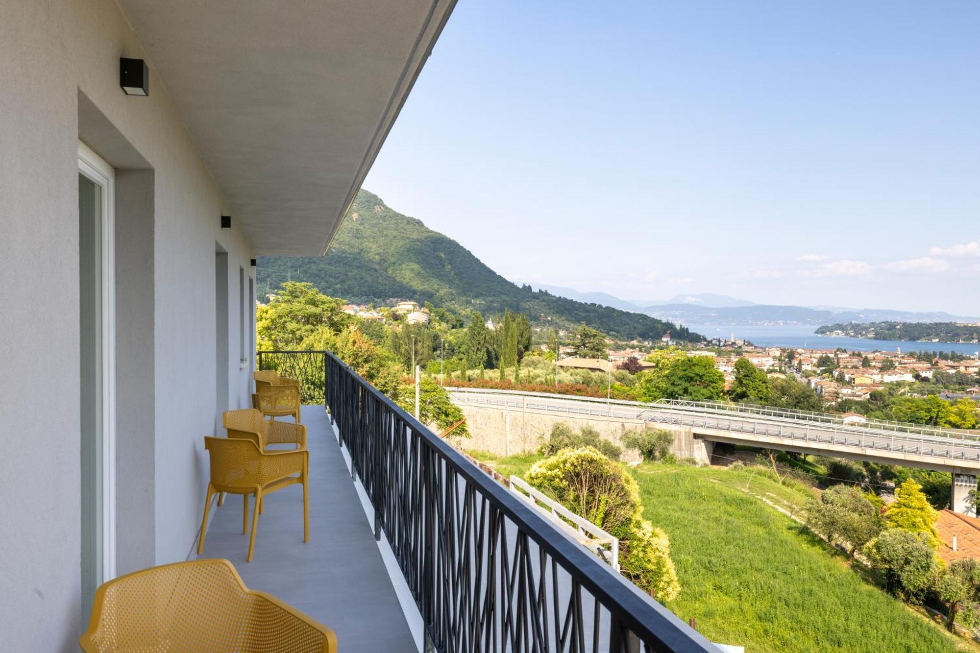 Hotel Vita Salò Buitenkant foto