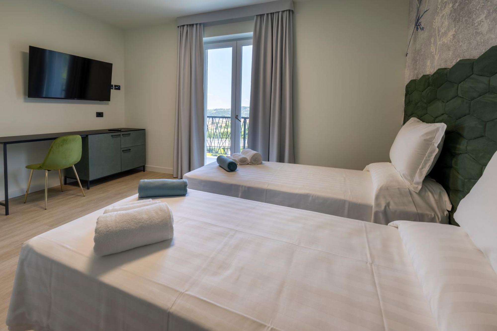 Hotel Vita Salò Buitenkant foto