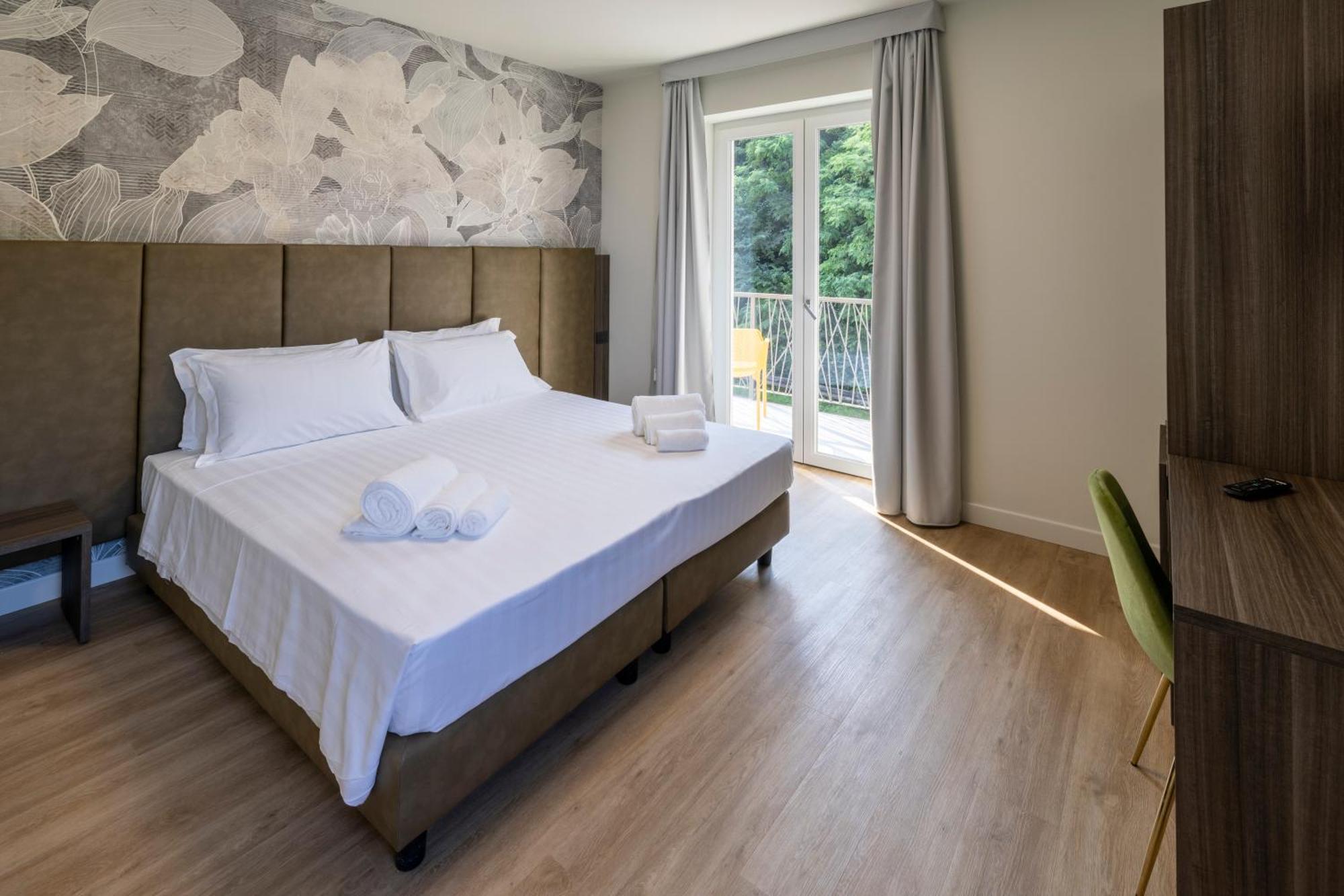 Hotel Vita Salò Buitenkant foto