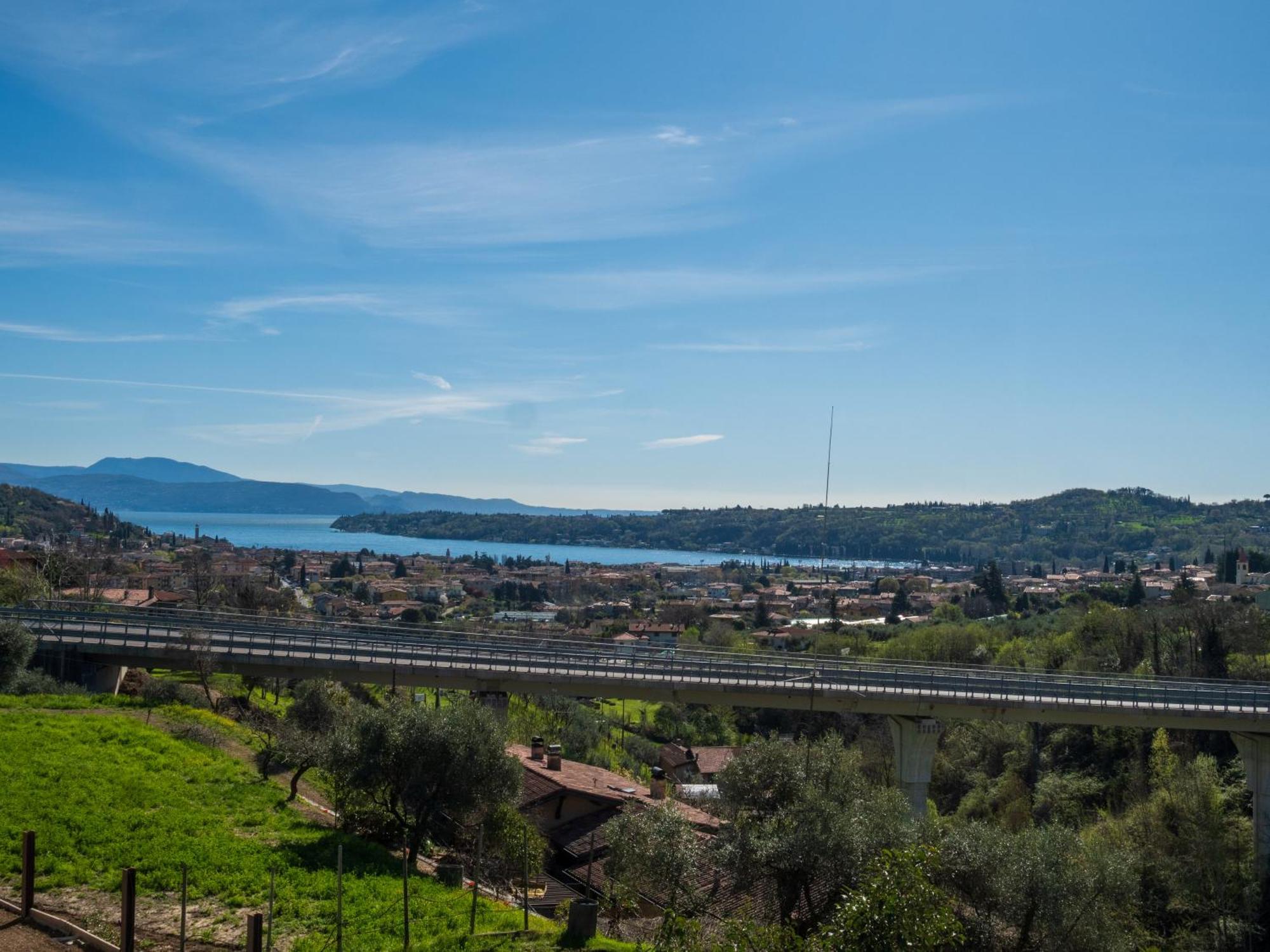 Hotel Vita Salò Buitenkant foto