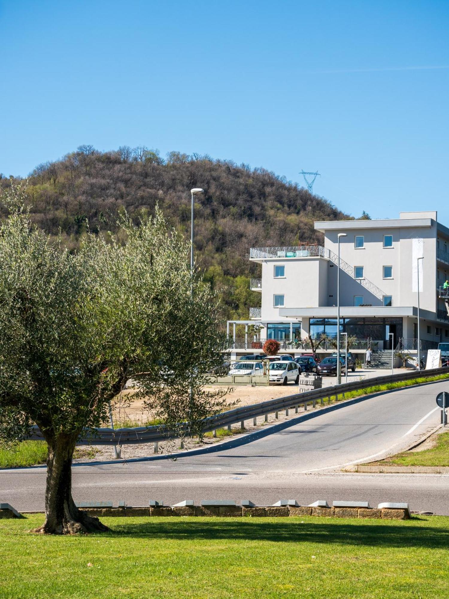 Hotel Vita Salò Buitenkant foto
