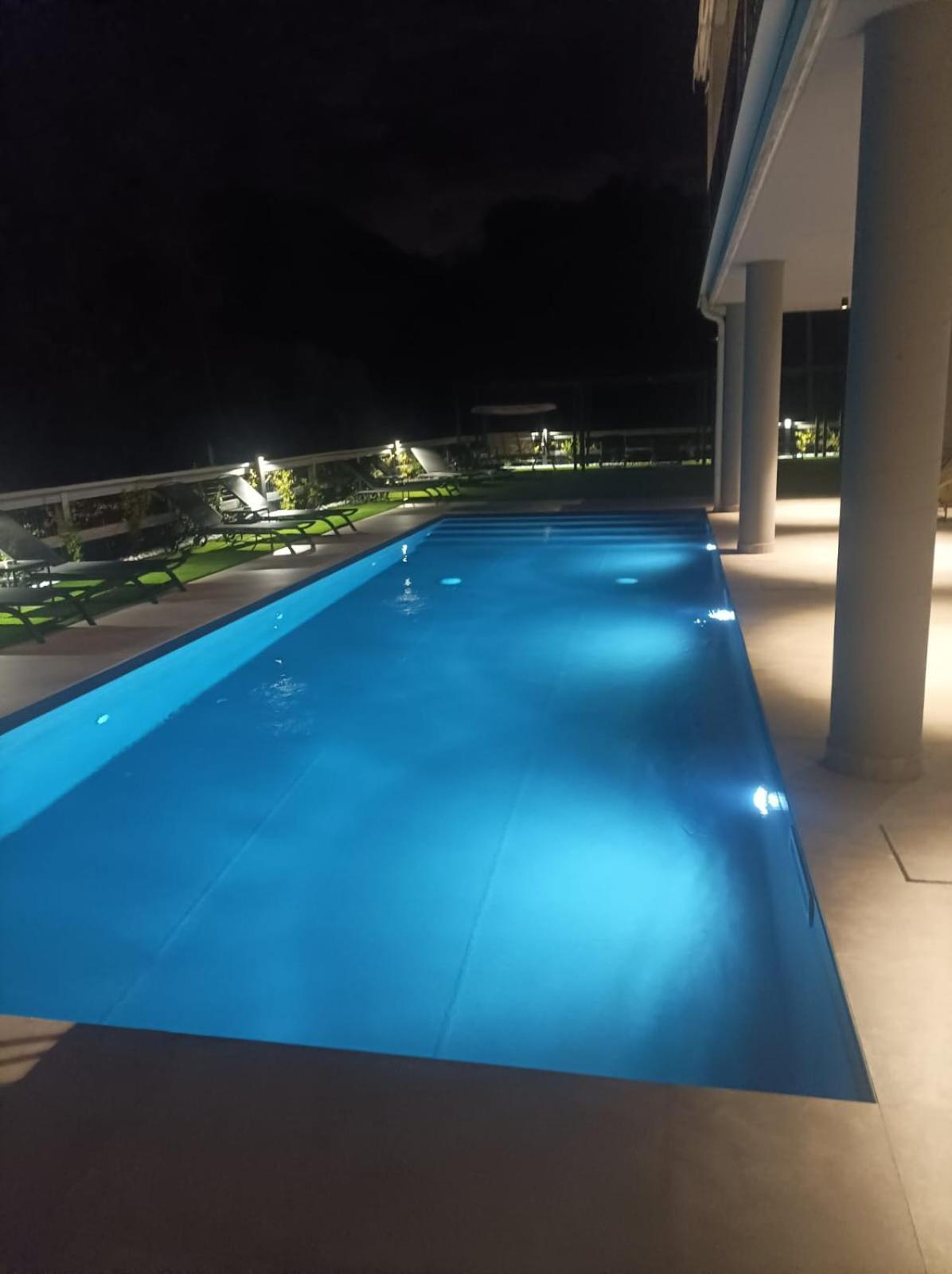Hotel Vita Salò Buitenkant foto