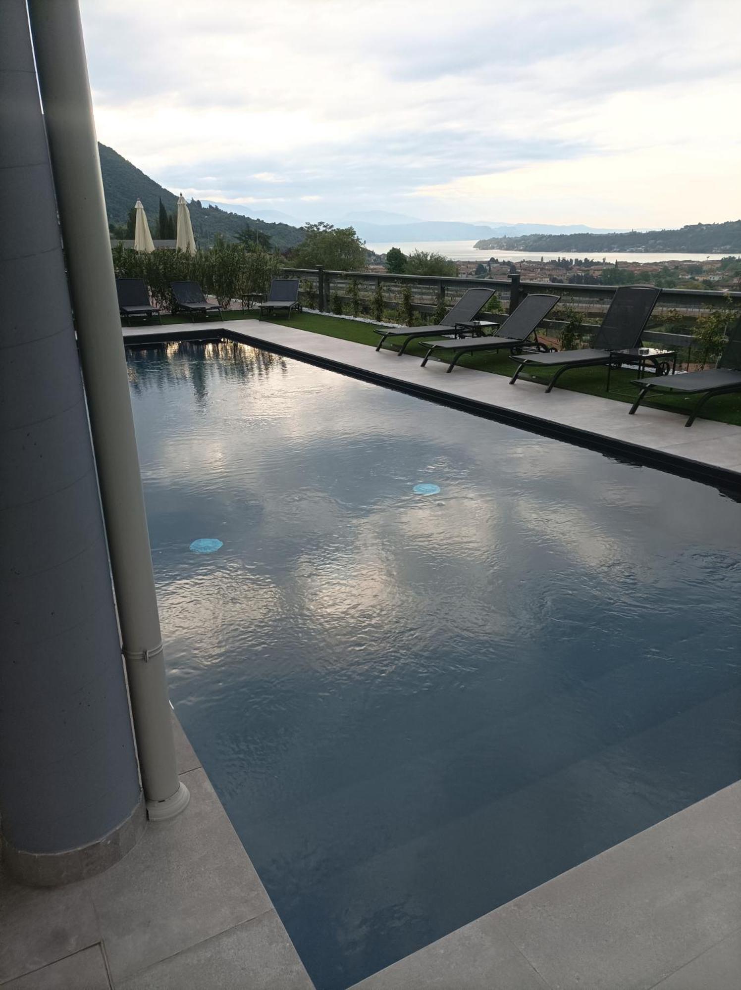 Hotel Vita Salò Buitenkant foto