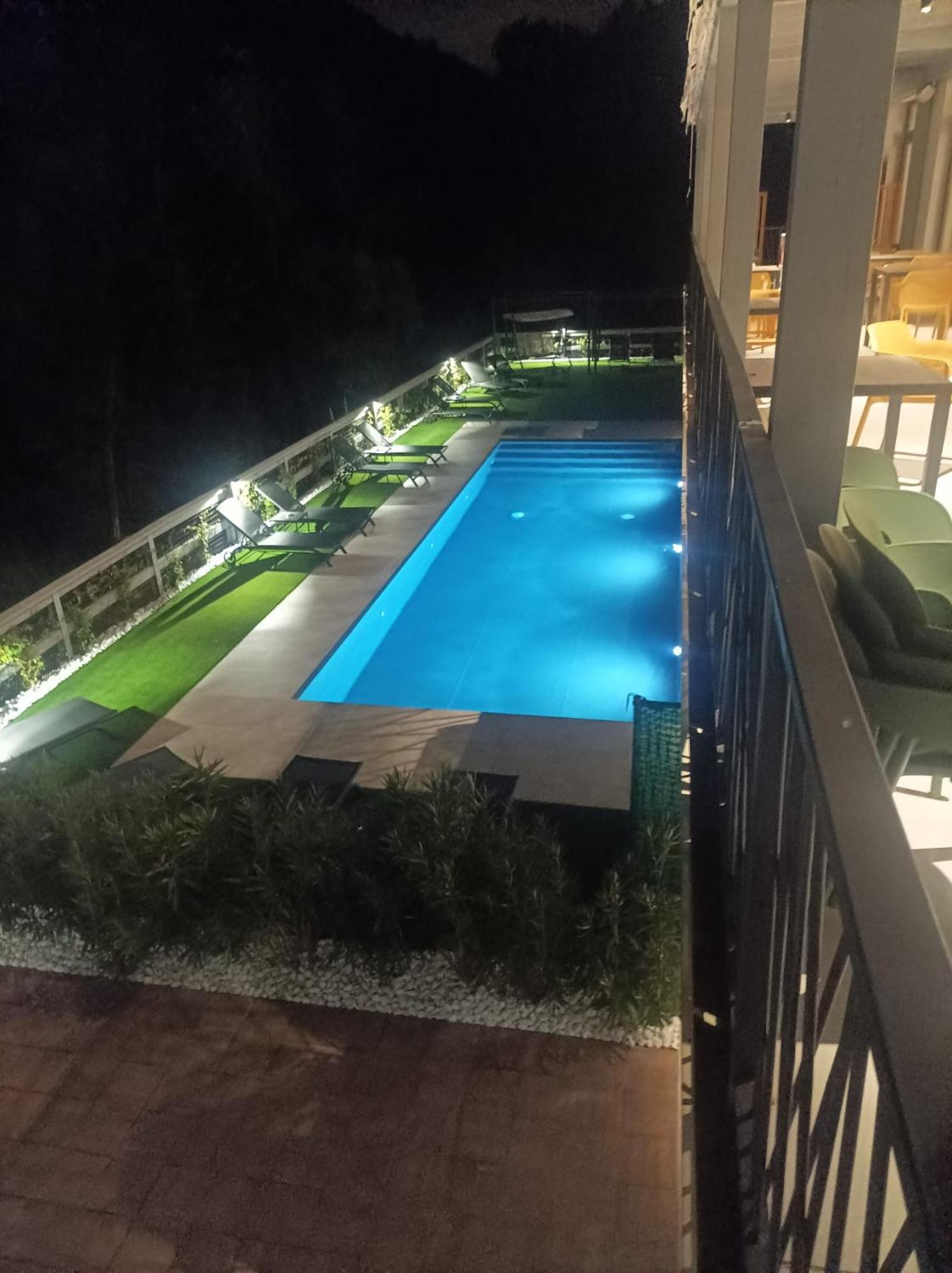 Hotel Vita Salò Buitenkant foto